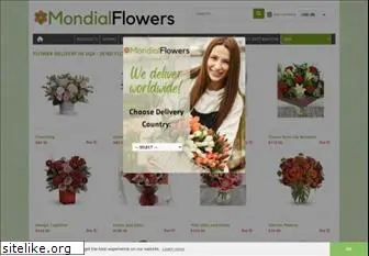 mondialflowers.com