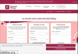 mondialrelay.fr