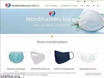 mondmaskerspecialist.nl