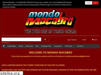 mondo-macabro.com