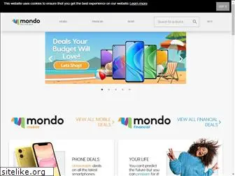 mondo.co.za