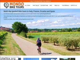 mondobiketours.com