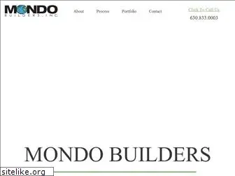 mondobuilders.com