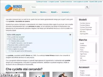 mondocyclette.com