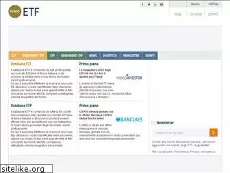 mondoetf.it
