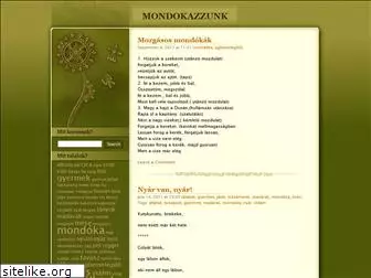 mondokazzunk.wordpress.com