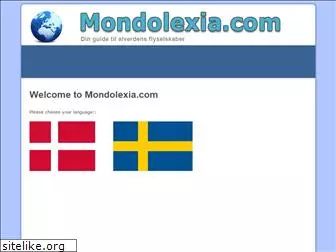 mondolexia.com