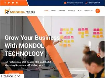 mondoltech.com