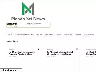 mondoscinews.it