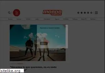 mondosonoro.com