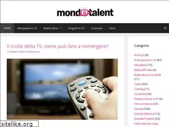 mondotalent.it