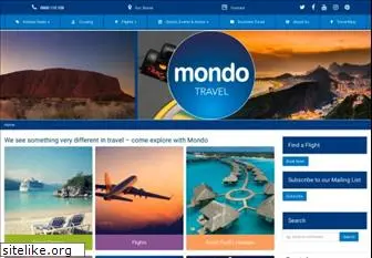 mondotravel.co.nz