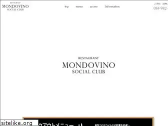 mondovino-socialclub.com