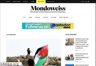 mondoweiss.net