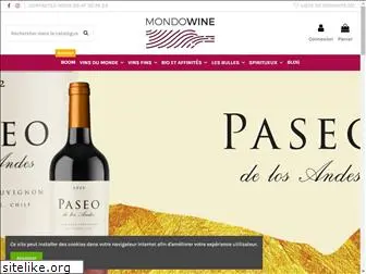 mondowine.fr