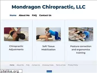 mondragonchiropractic.com