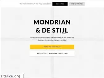 mondriaan.nl