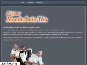 mondscheintrio.de