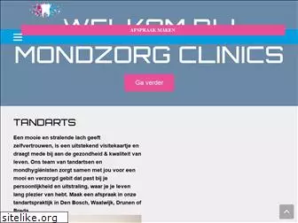 mondzorgclinics.nl