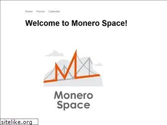 monero.space