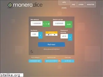 monerodice.net