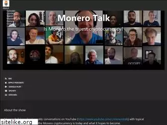 monerotalk.live