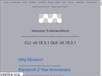 moneroworld.com