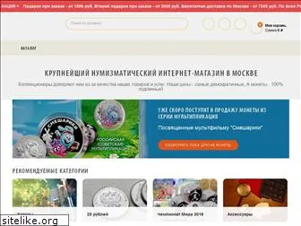 moneta-mira.ru