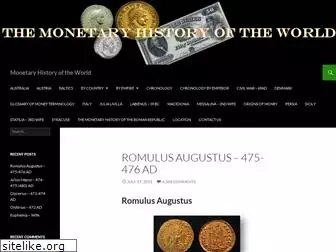 monetaryhistoryofworld.com