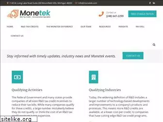 monetek.com