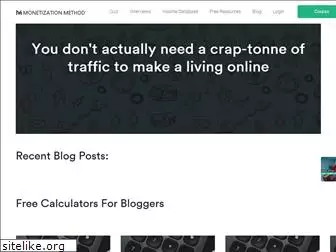 monetizationmethod.com