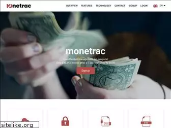 monetrac.com