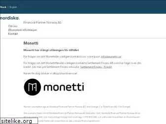 monetti.se