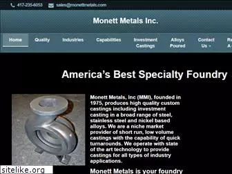 monettmetals.com