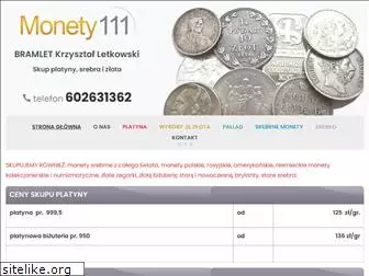 monety111.pl