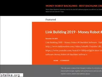 money-robot-backlinks.blogspot.com