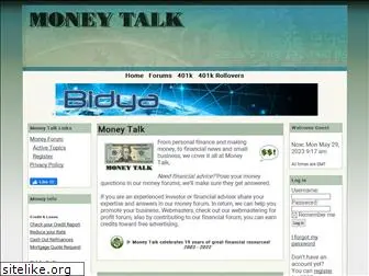 money-talk.org