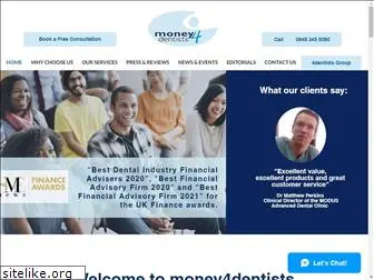 money4dentists.com