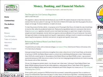 moneyandbanking.com