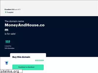 moneyandhouse.com