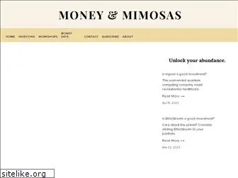 moneyandmimosas.com