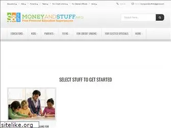 moneyandstuff.info