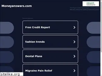 moneyanswers.com