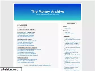 moneyarchive.wordpress.com