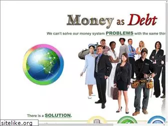 moneyasdebt.net