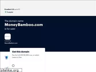 moneybamboo.com