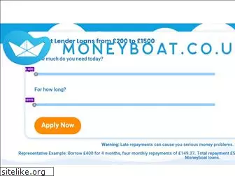 moneyboat.co.uk