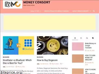 moneyconsort.com