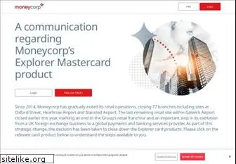 moneycorpcard.com