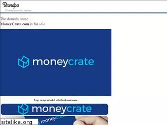 moneycrate.com
